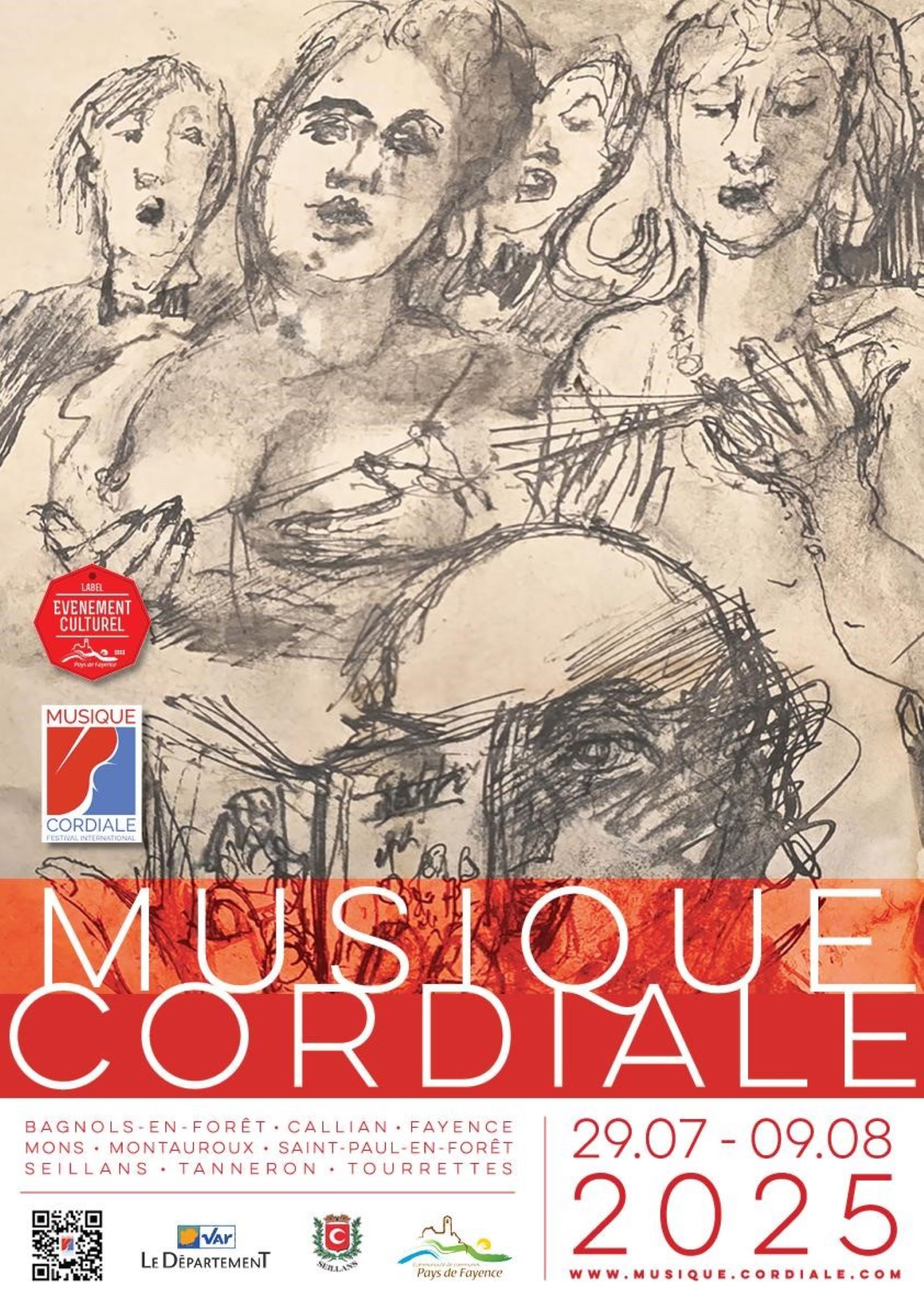 Festival Musique Cordiale  