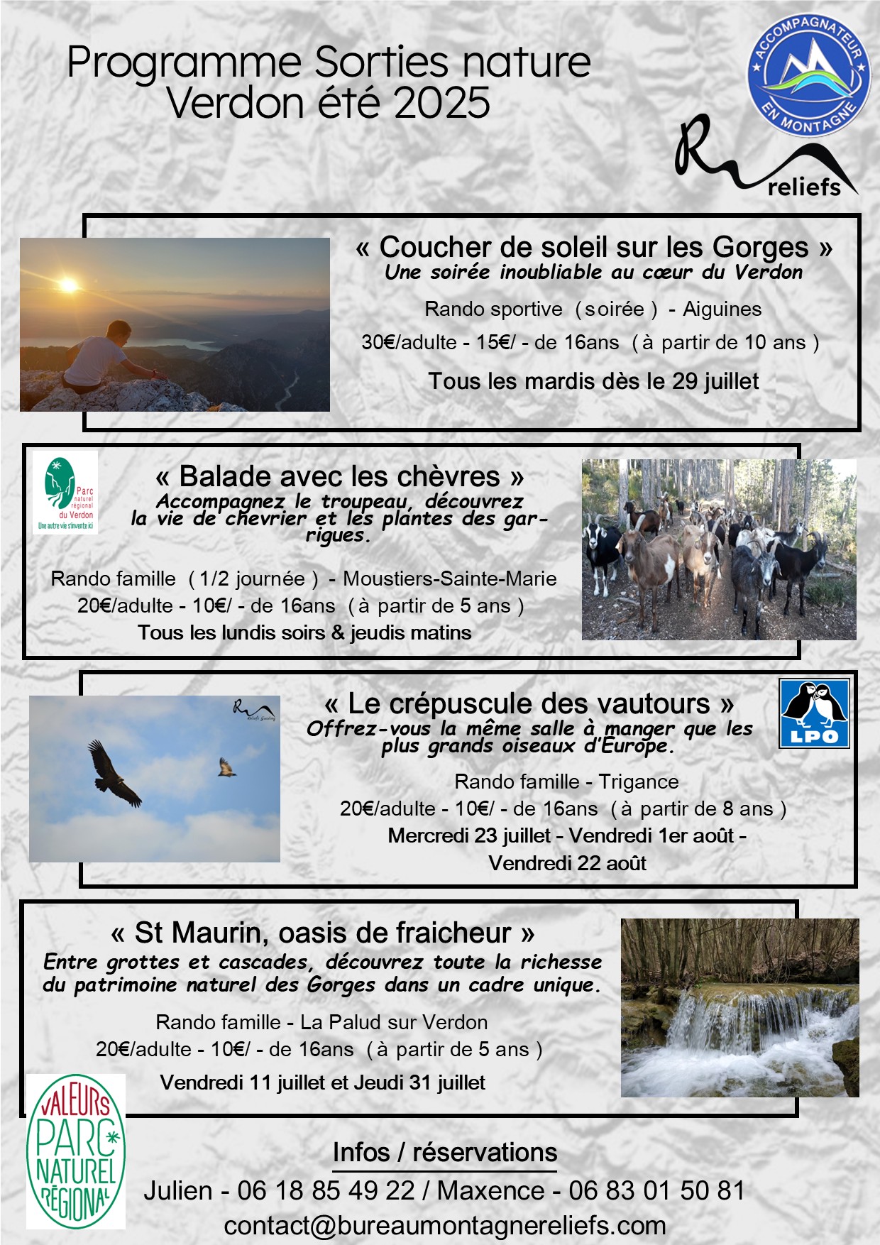 Sorties accompagnes 