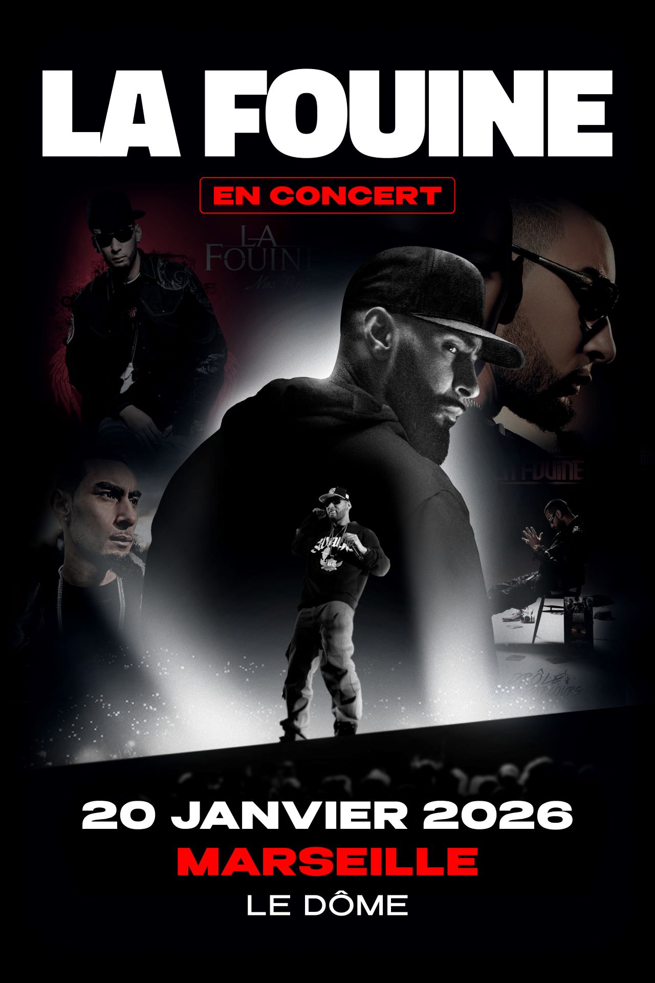 La Fouine