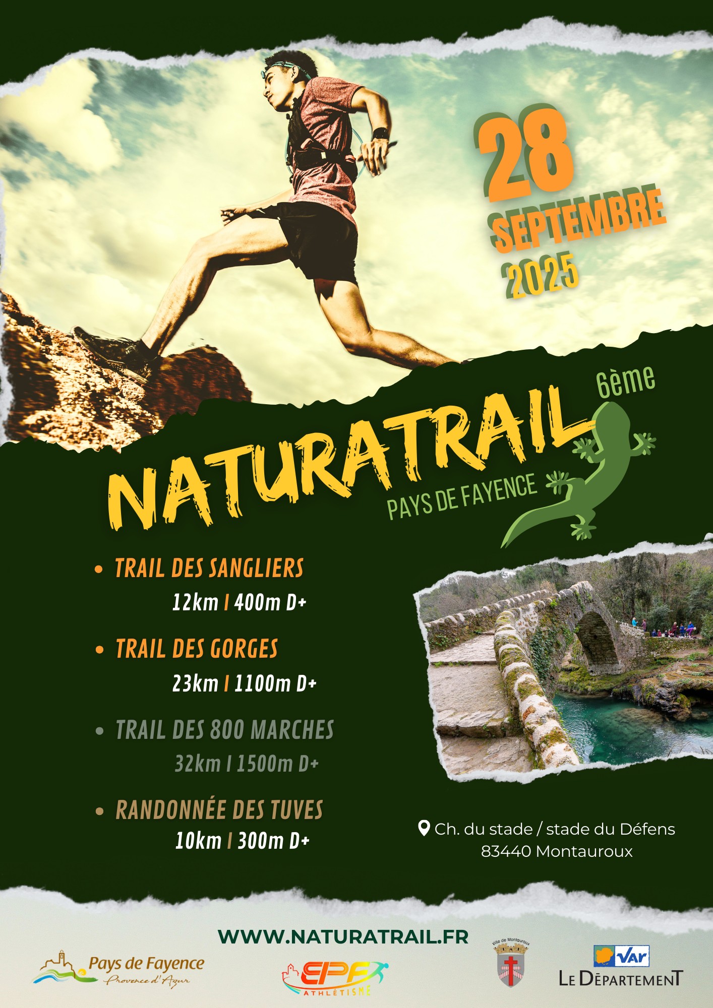 NaturaTrail du Pays de Fayence