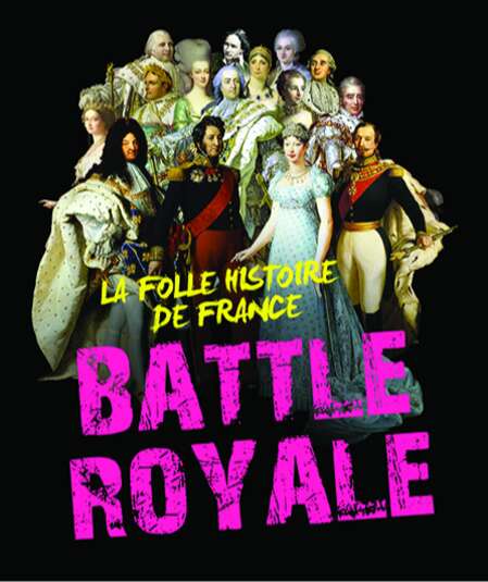 Festival Chato'OFF les Murs : Battle Royale