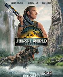 Cinema de plein air : Jurassic World