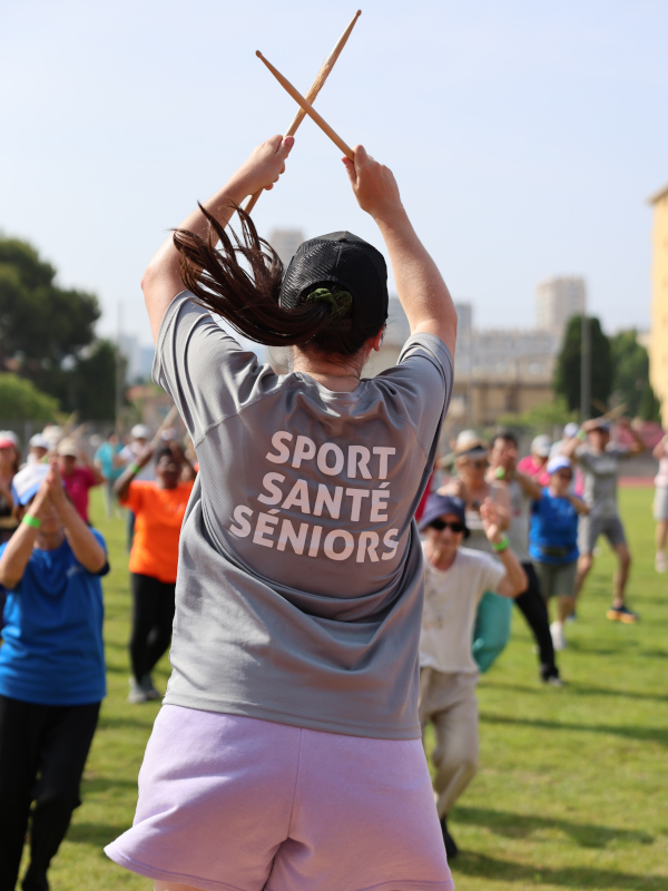 Sport sant� s�niors
