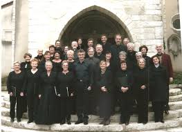 Festival musical arbanais : concert du choeur carryssimo