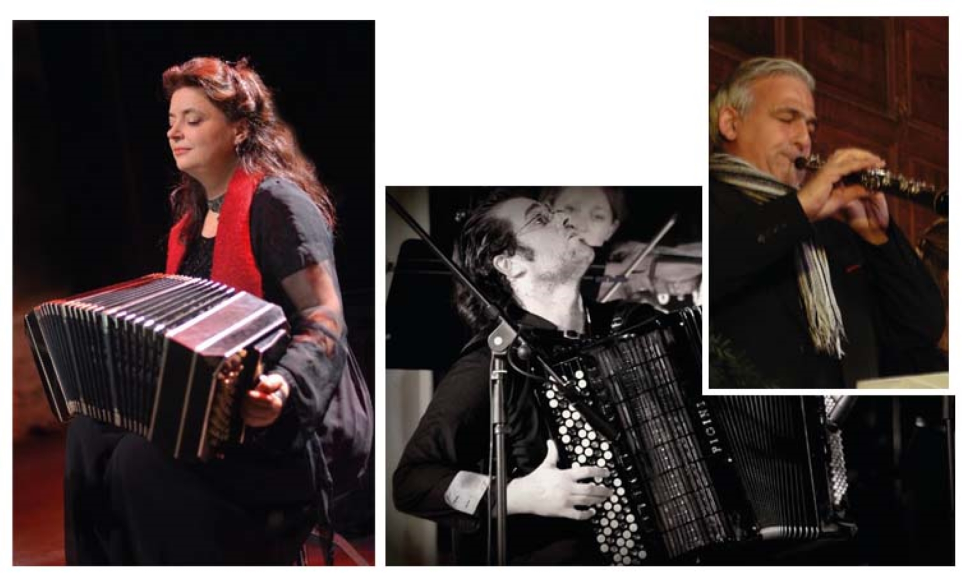 Festival Musical Arbanais Le trio atypique