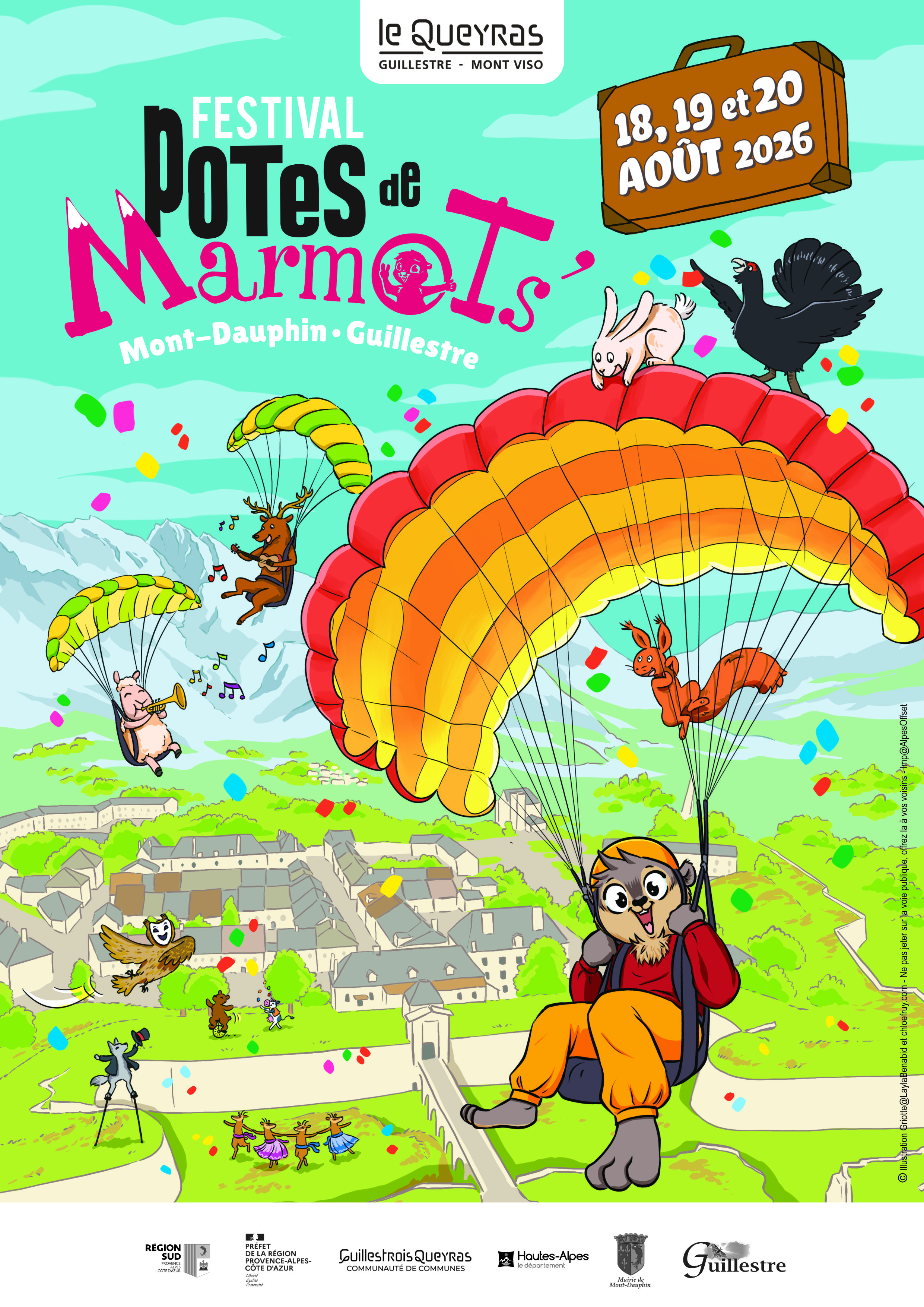 Big Fish, Cie Cirque au carr�