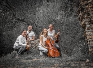 Festival musical arbanais: le quatuor Andrea