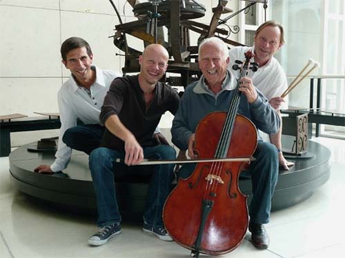 Festival musical arbanais : quatre solistes complices de l'orchestre de l'op�ra national de Paris