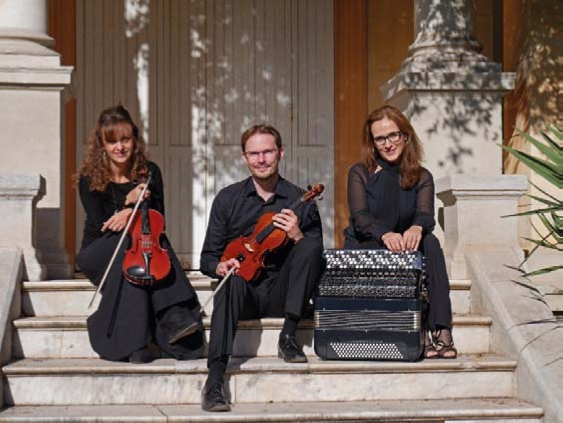 Festival Musical Arbanais Trio � chord