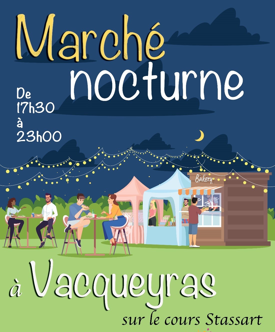 March nocturne