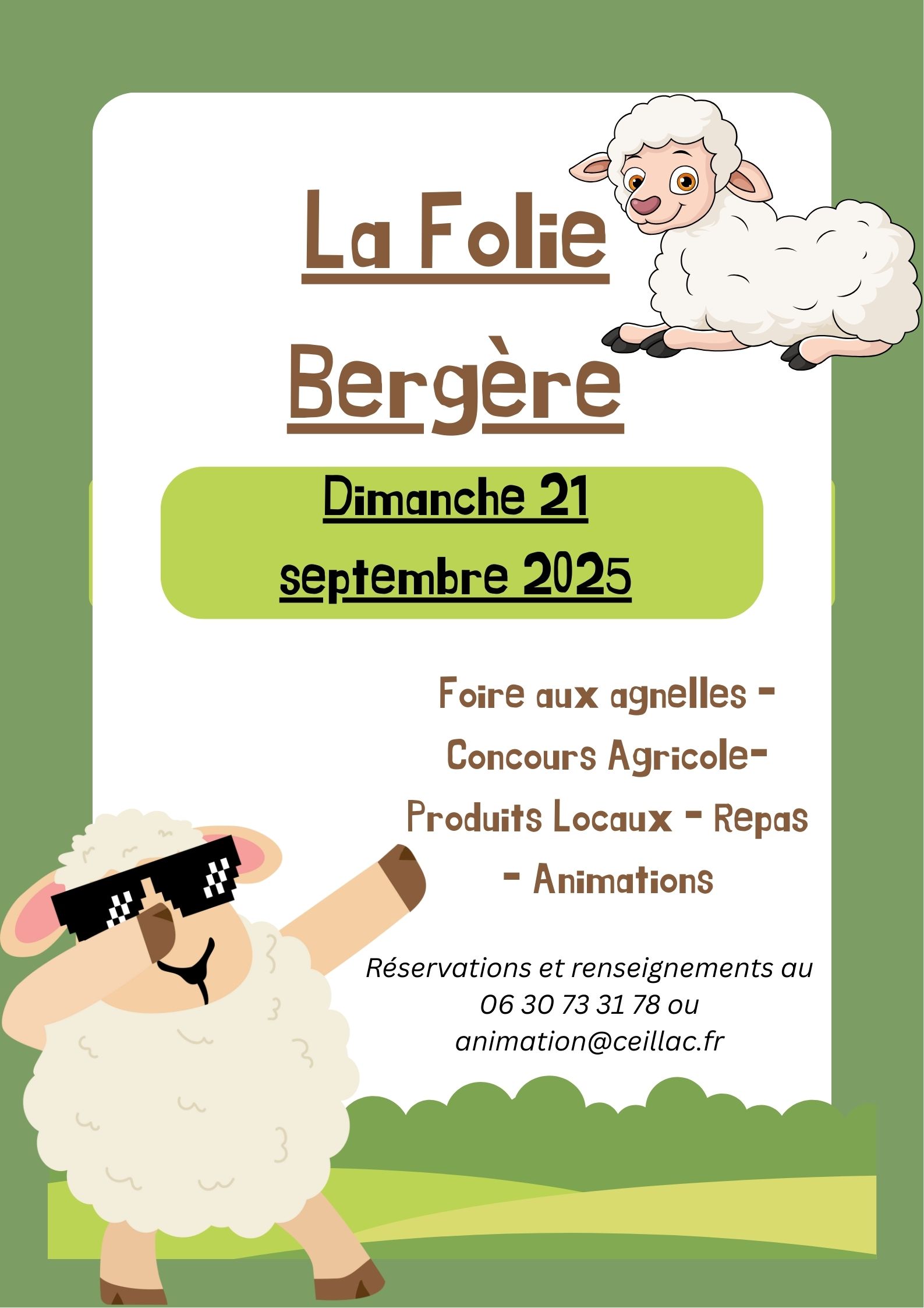 La Folie Bergre