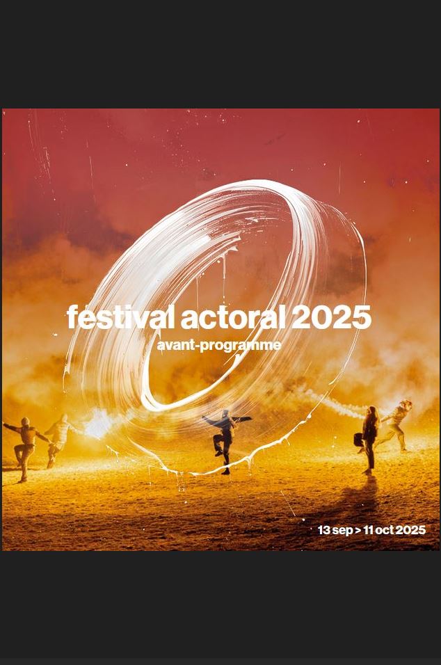 Festival Actoral