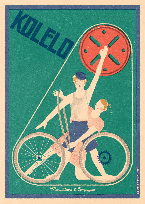 Kolelo, Maraudeurs et Compagnie