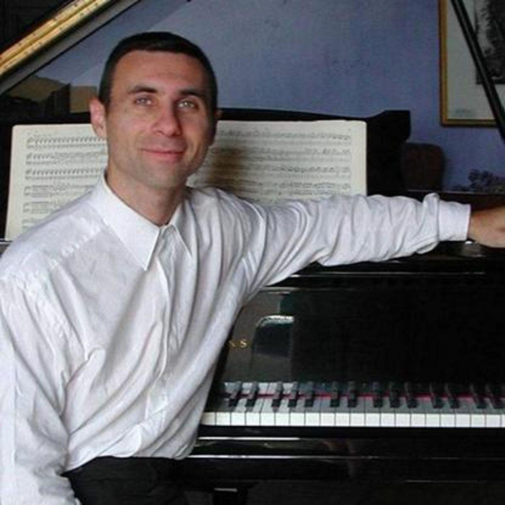Rcital de piano - Jean-Franois Bouvery