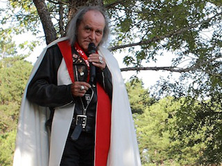 Procession et Grand Messe avec Guy Gilbert