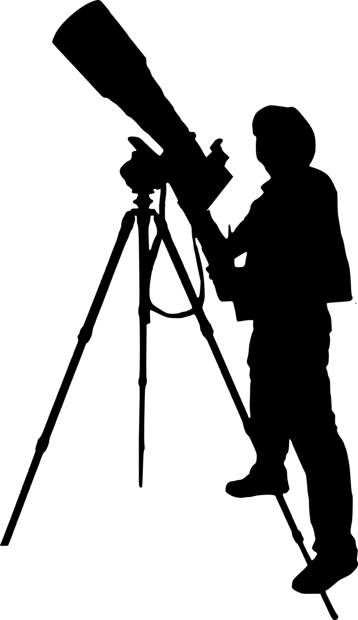 Soire astro pleine lune