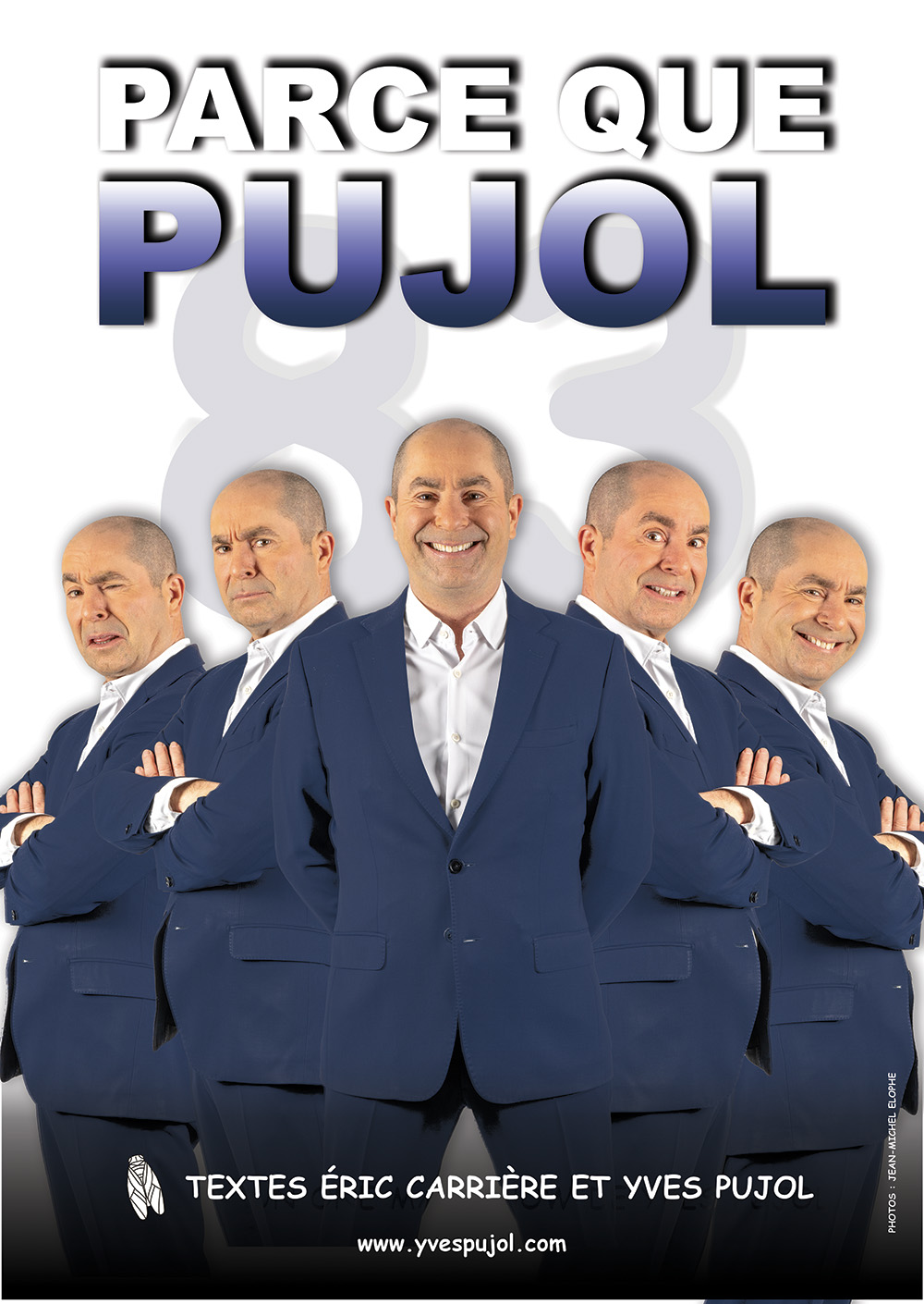 Spectacle - Yves Pujol 