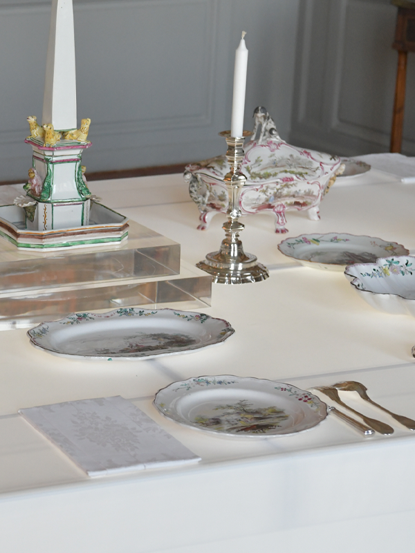Visites thmatiques autour des collections : 
