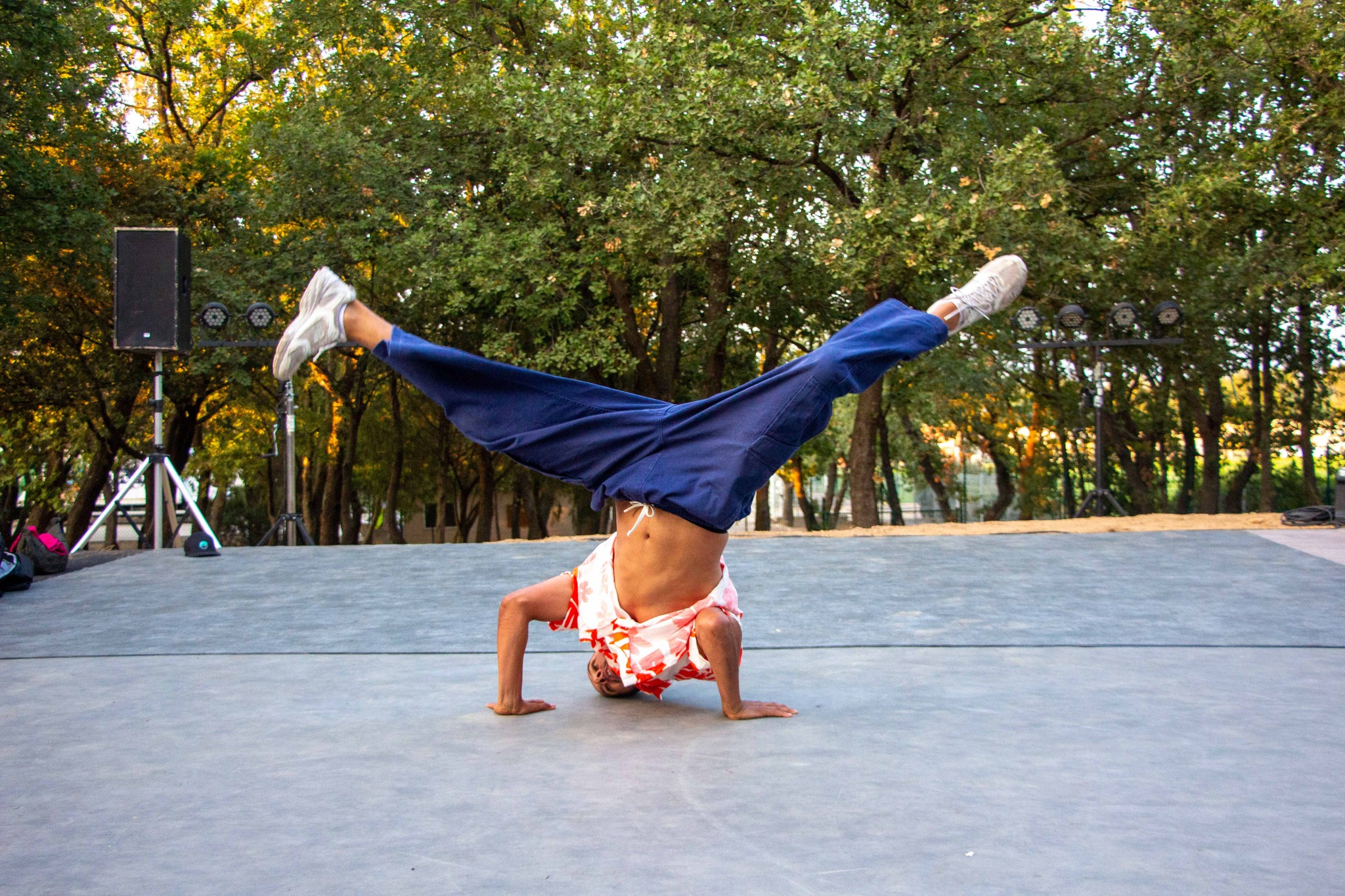 Battle International Hip Fest