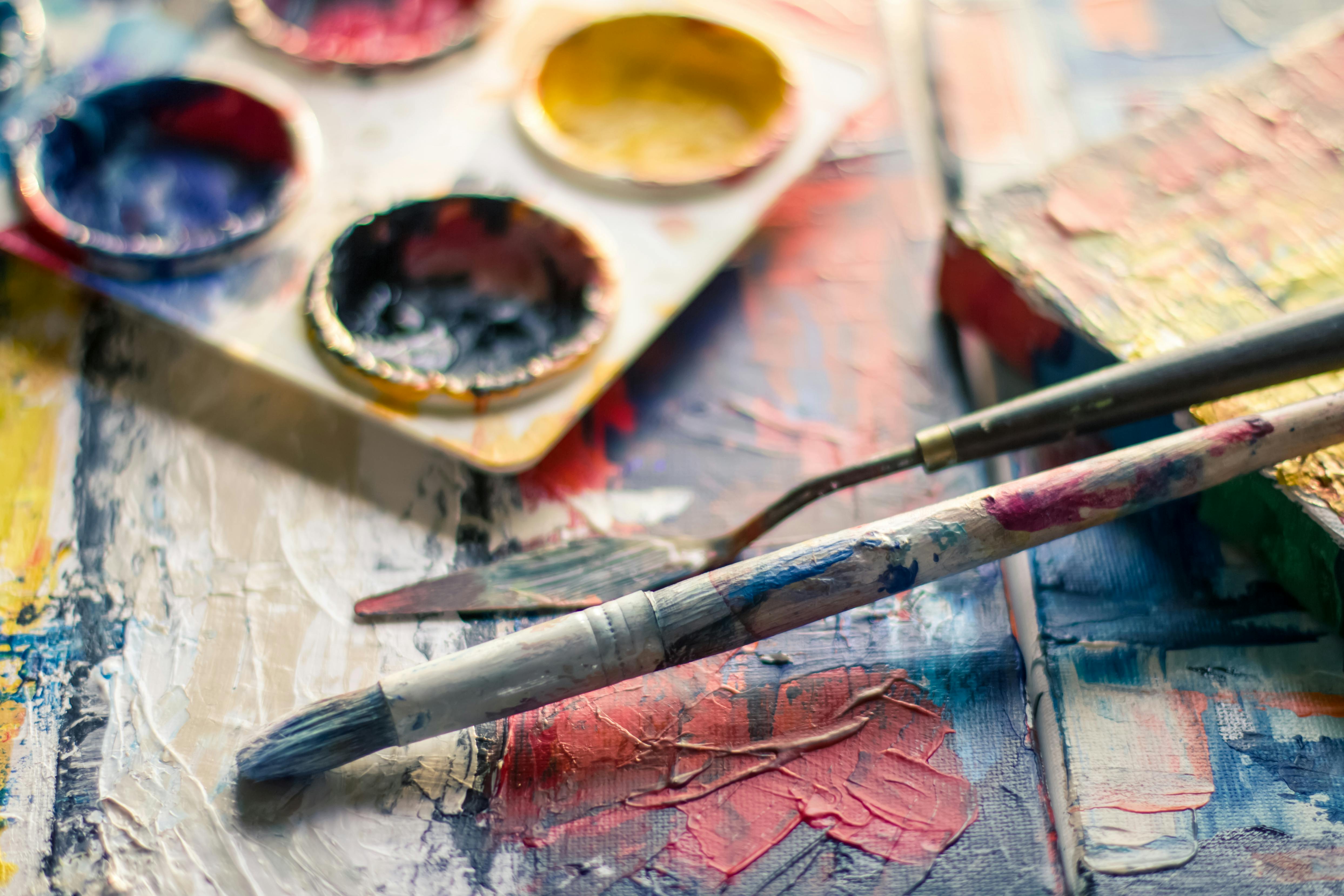 Exposition par les Artistes du Rocher