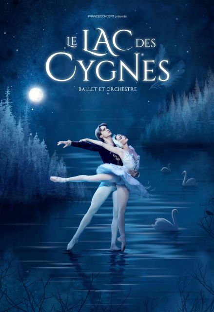 Le Lac des Cygnes - Ballet et Orchestre