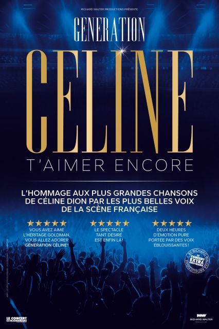 Gnration Cline - T'aimer encore