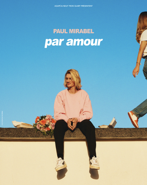 Paul Mirabel - Par amour