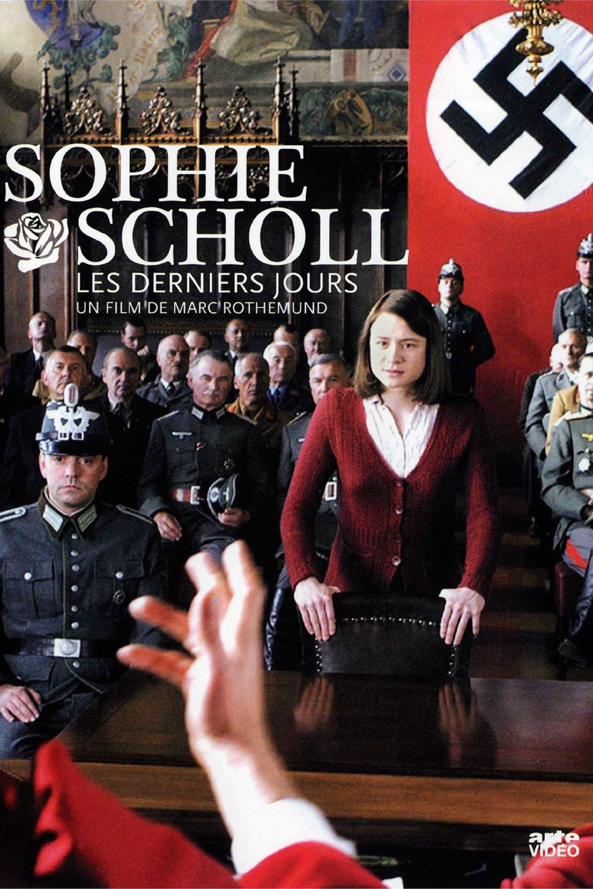 Cin-club europen : Sophie Scholl, les derniers jours