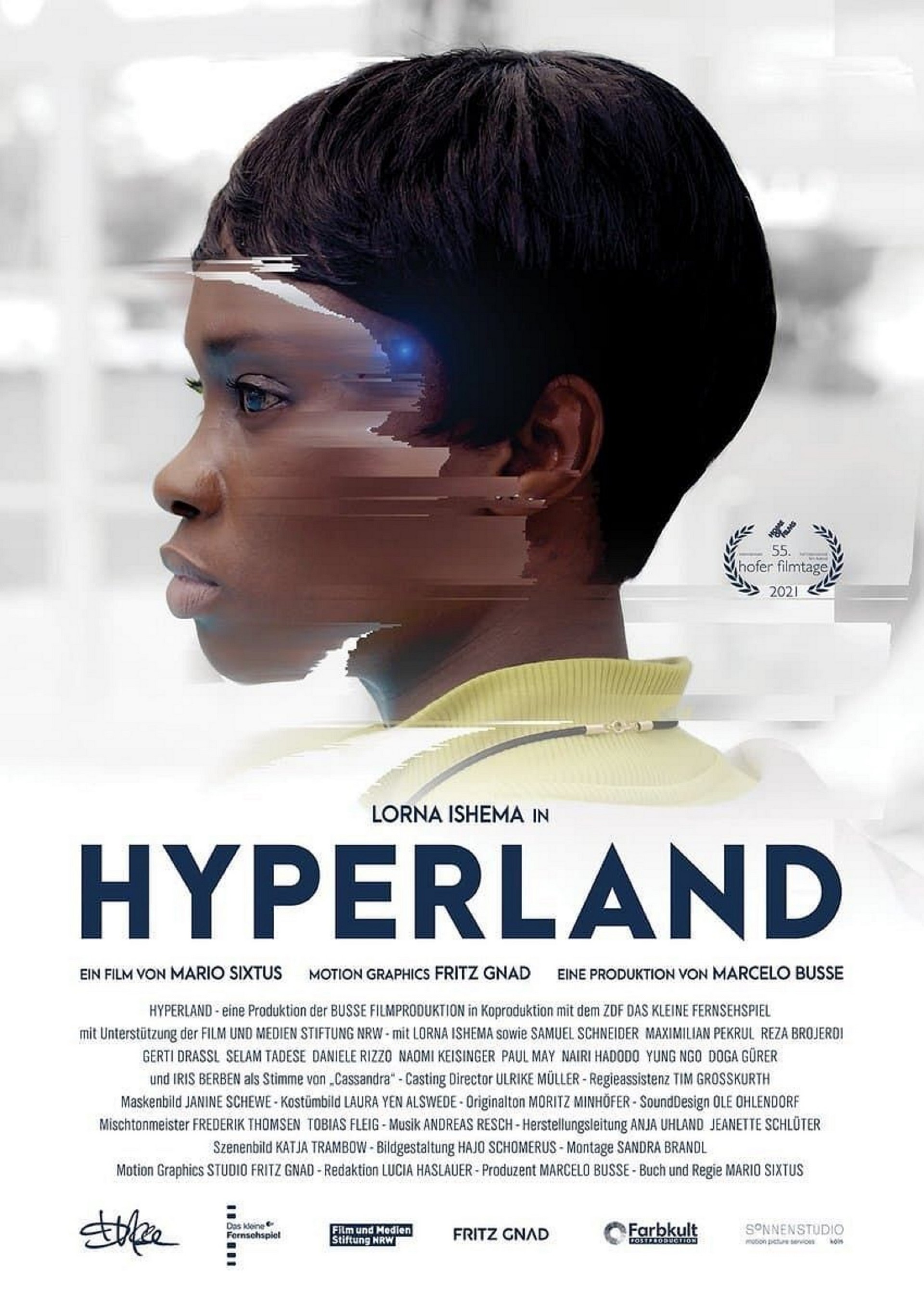 Cin-club allemand :  Hyperland (VOSTFR)