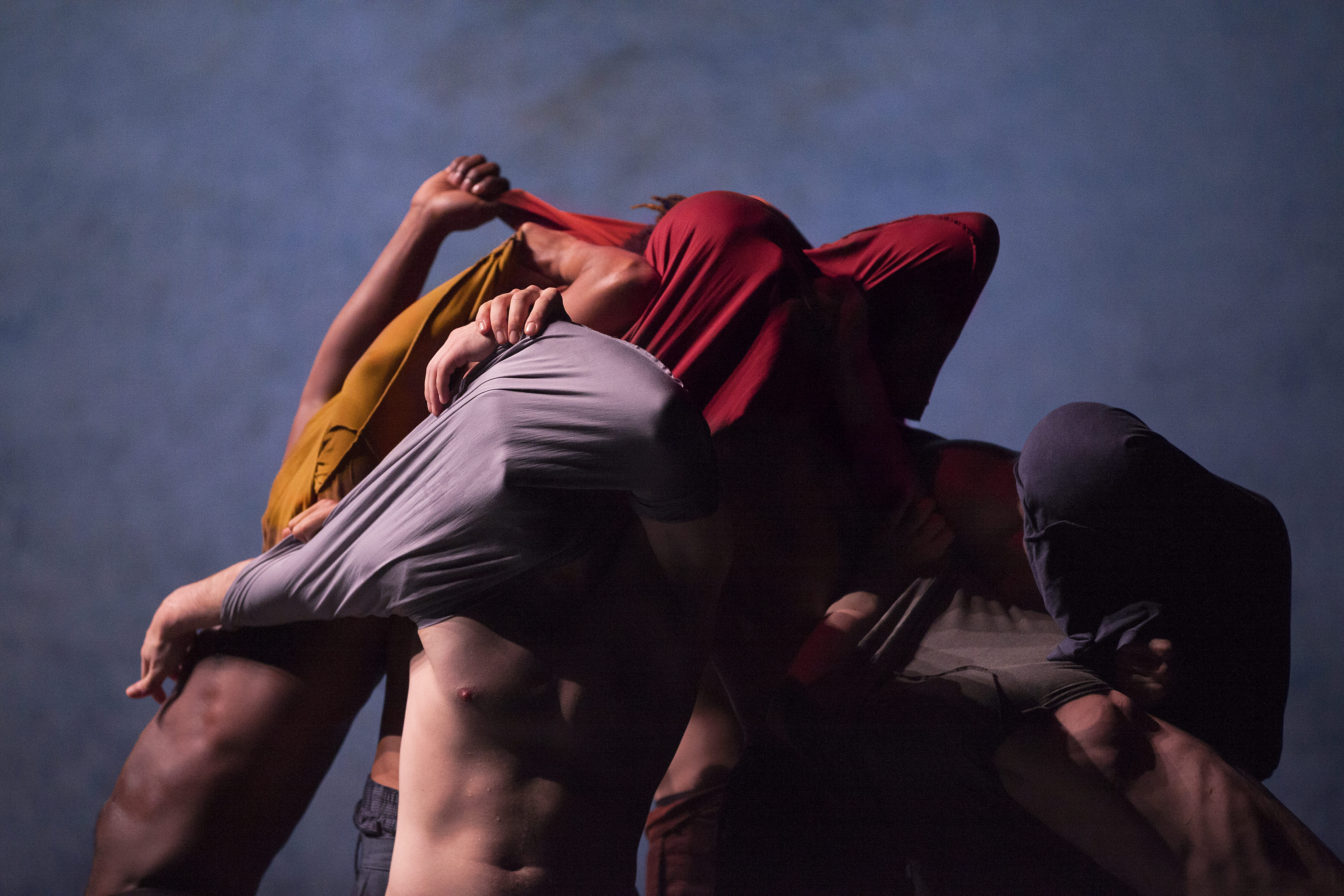 Nss (Les Gens) - Danse