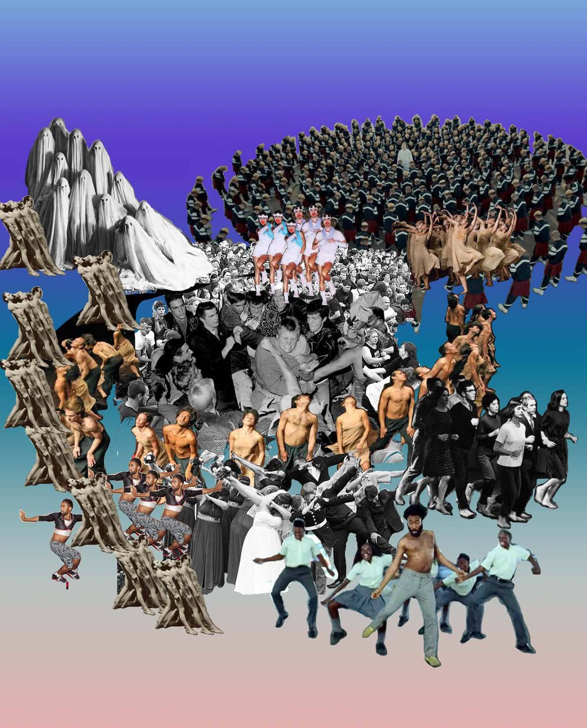 Danse - En m�me temps