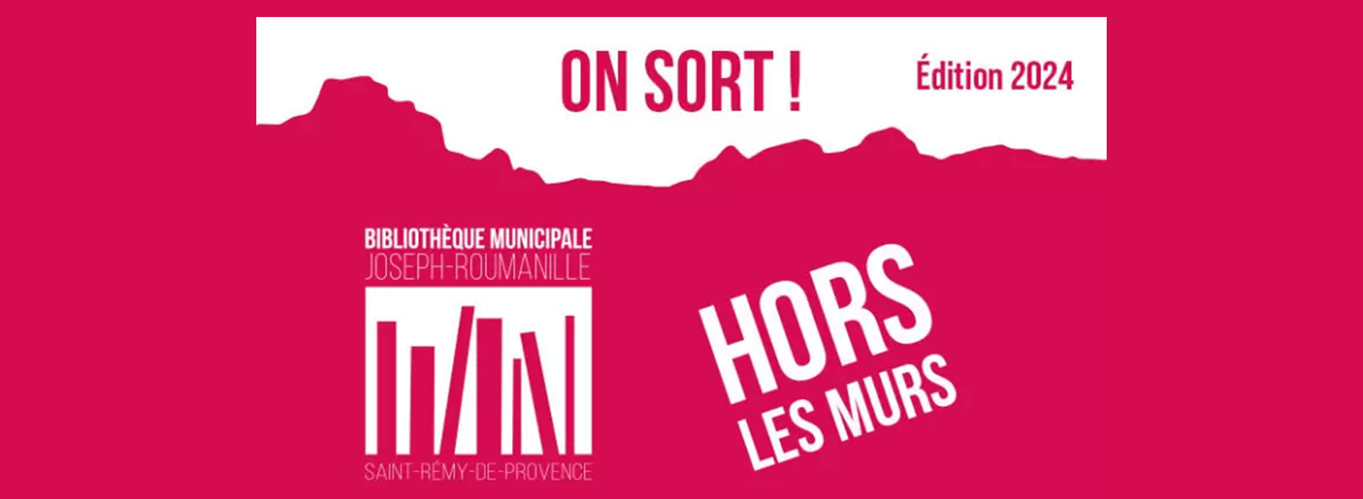 On sort ! La bibliothque hors les murs