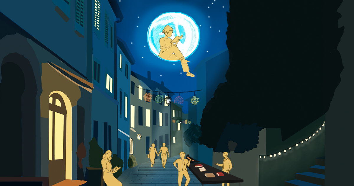 NUIT DU LIVRE