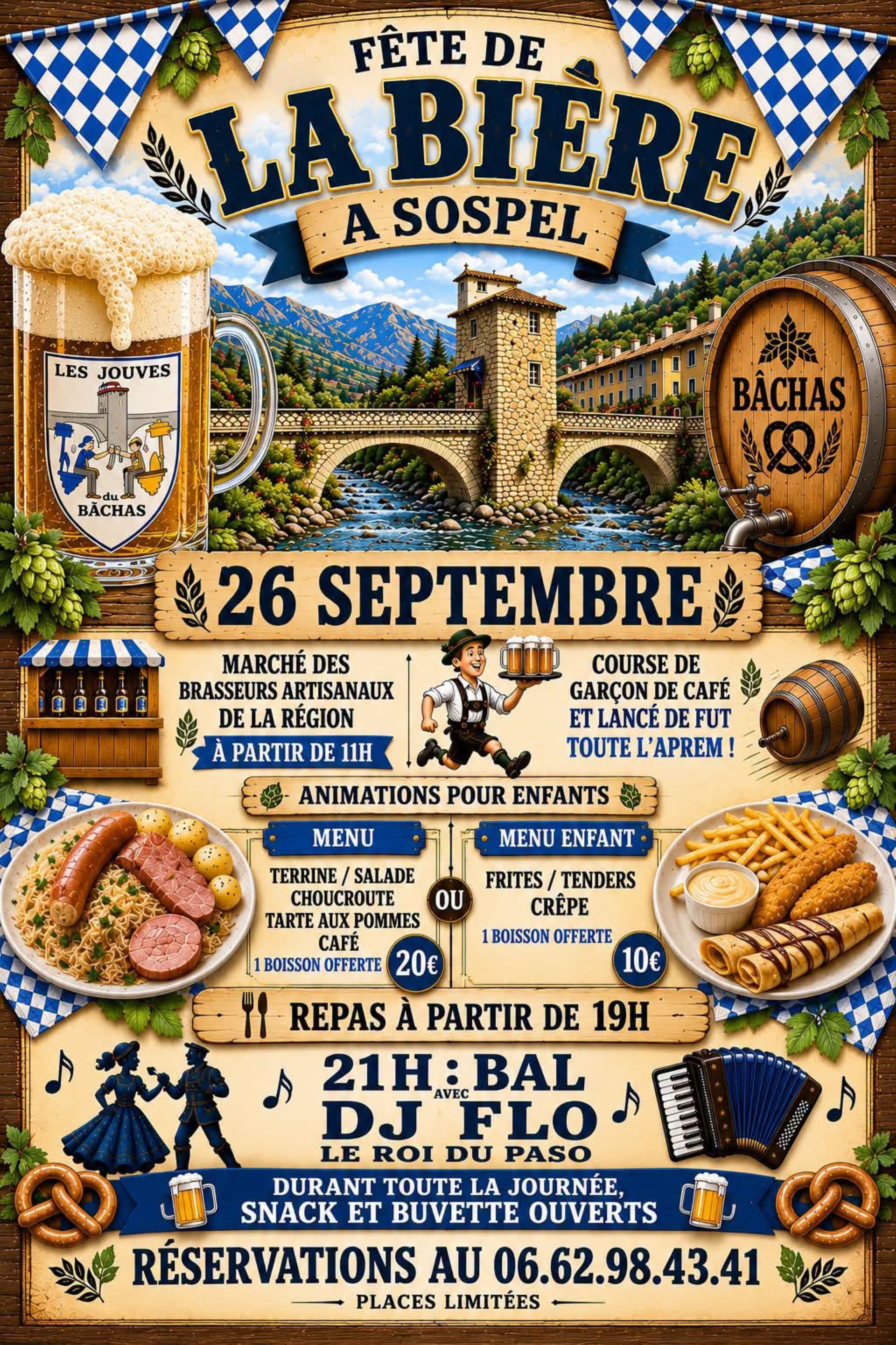 F�te de la bi�re