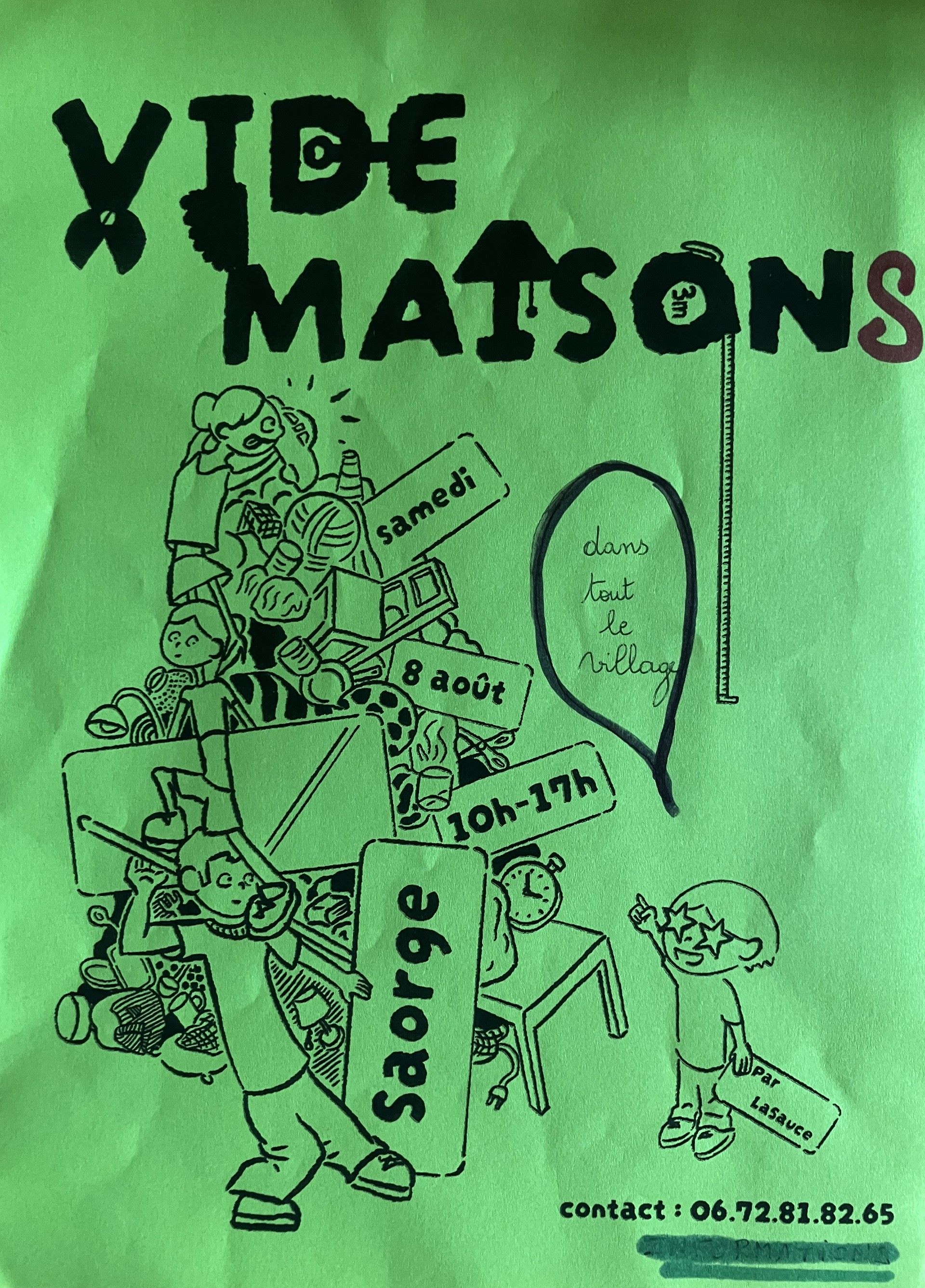Vide-Maison