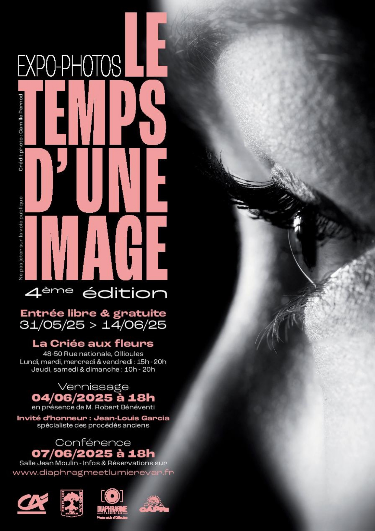4me dition - Exposition photo 