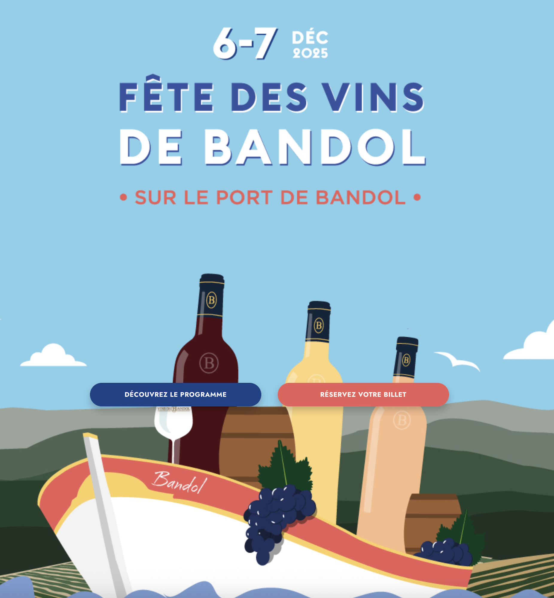 Fte des Vins de Bandol