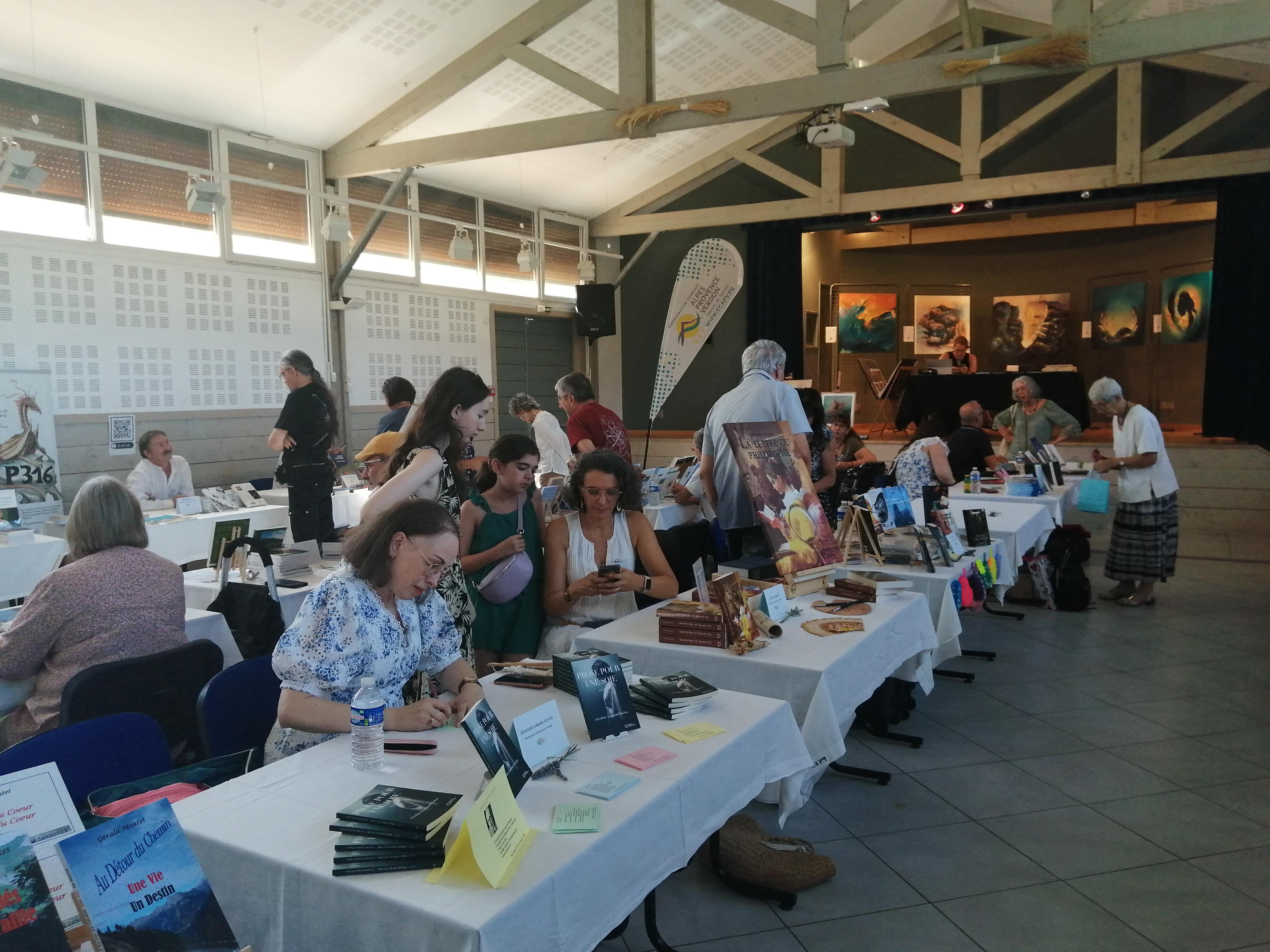 9mes Rencontres littraires du Teillon