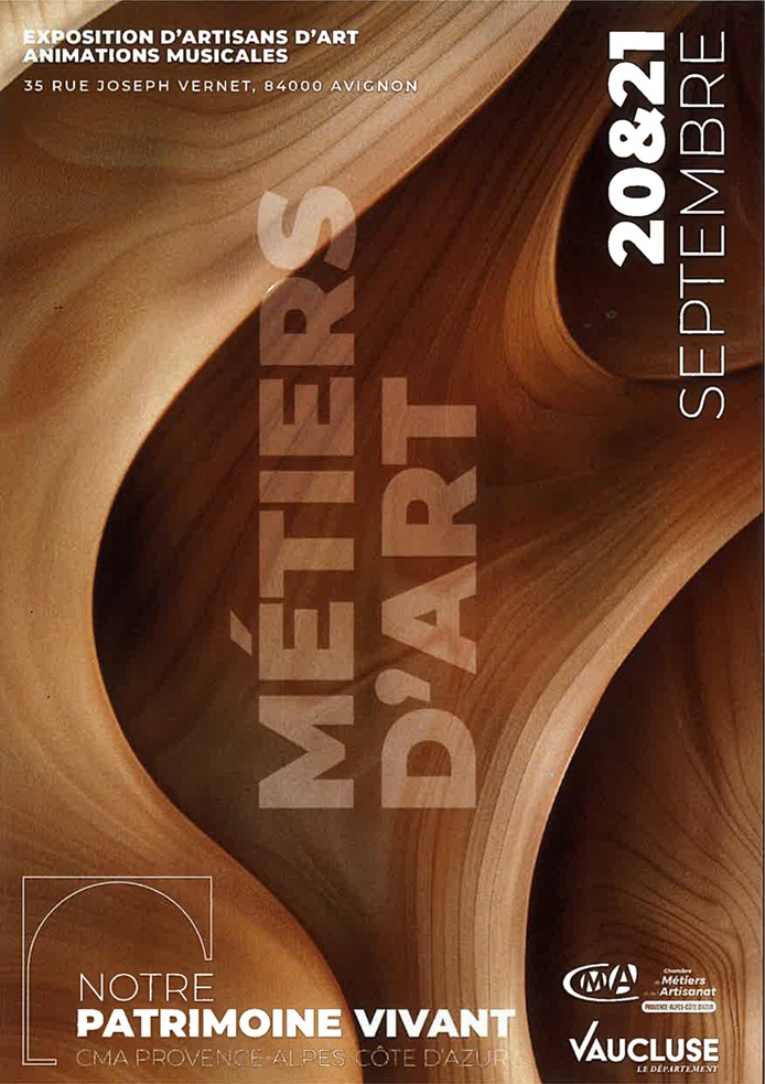 Salon des Mtiers d'Art : 
