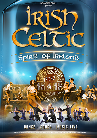 Spectacle - Irish Celtic 