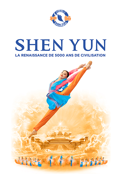 Spectacle - Shen Yun 2026