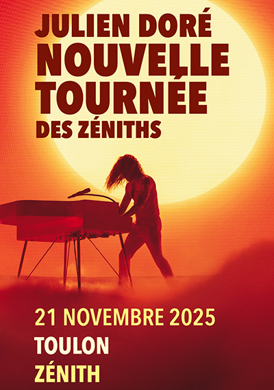 Concert - Julien Dor