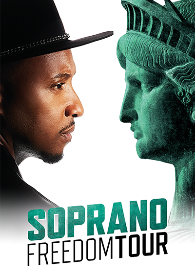 Concert - Soprano  Freedom Tour 