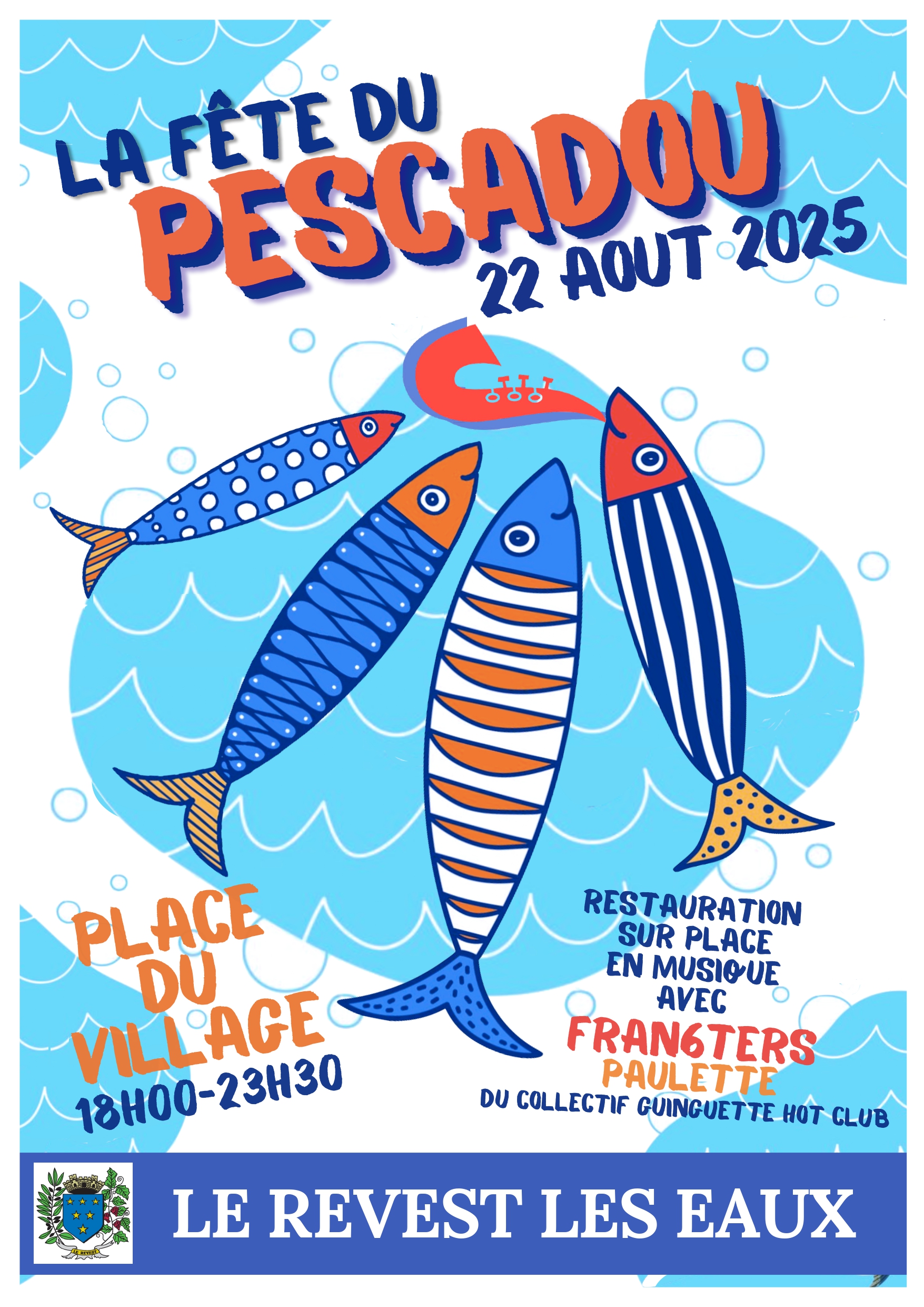 Fte du Pescadou