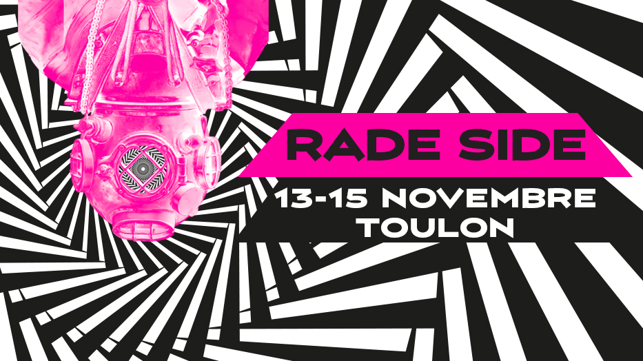 Concert - Bryan's Magic Tears + The Spitters + Technopolice - Festival Rade Side 2025