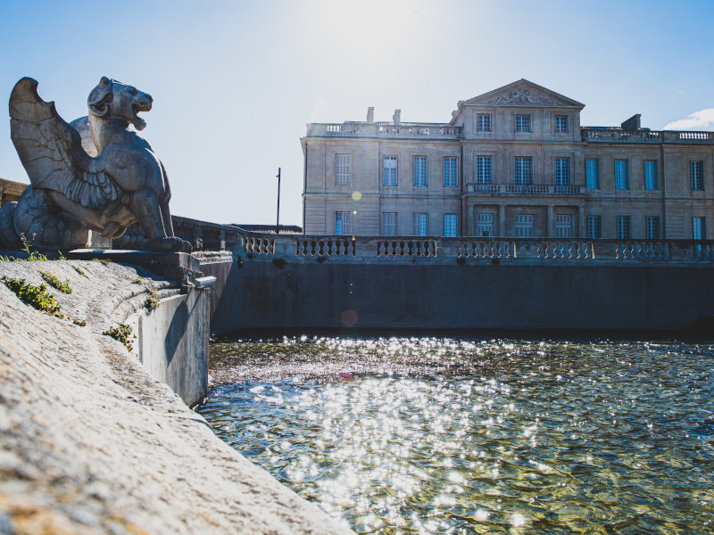 Journ�es Europ�ennes du Patrimoine au Ch�teau Bor�ly - Mus�e des Arts d�coratifs, de la Fa�ence et de la Mode