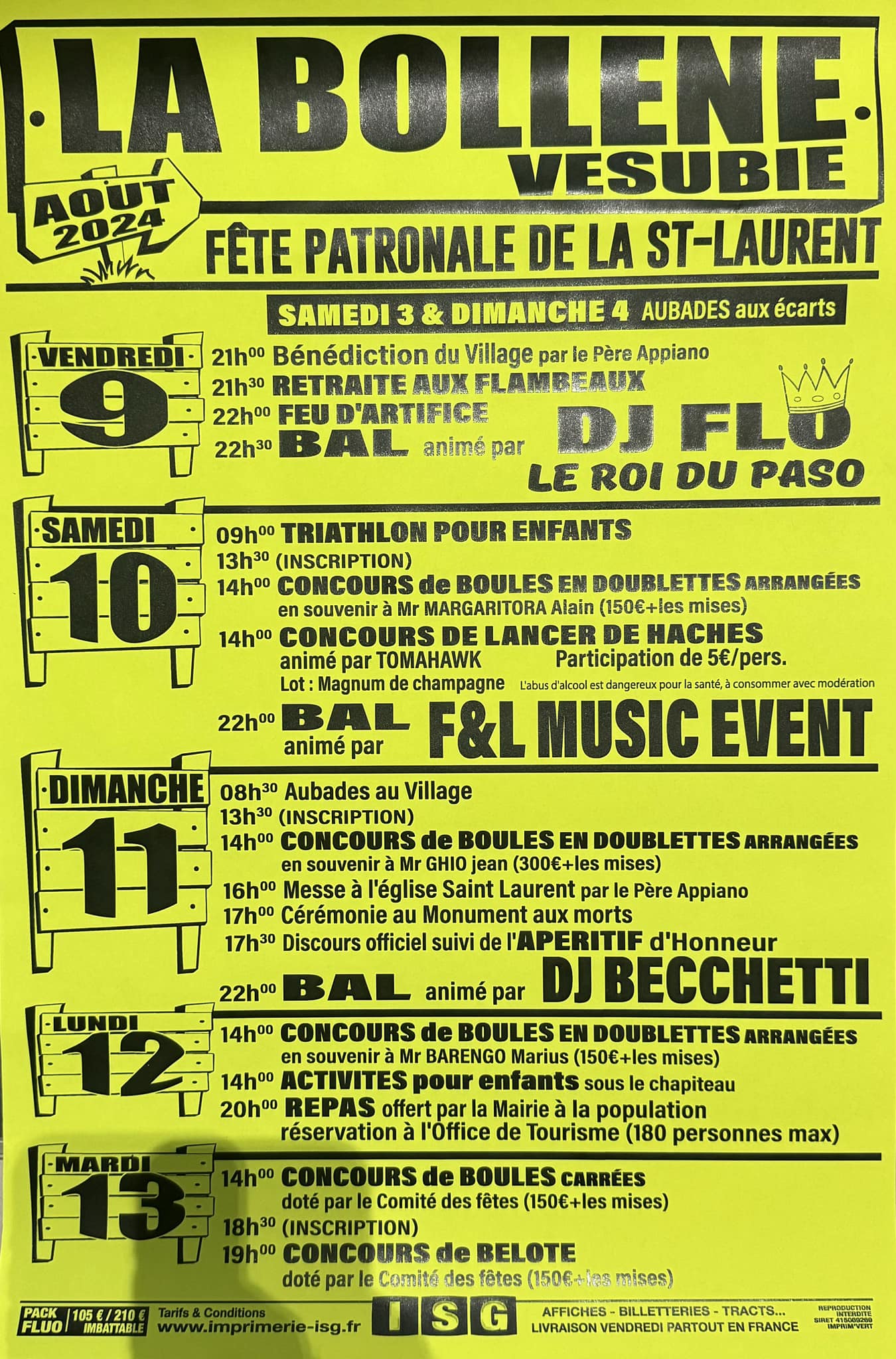 Bal DJ  FLO