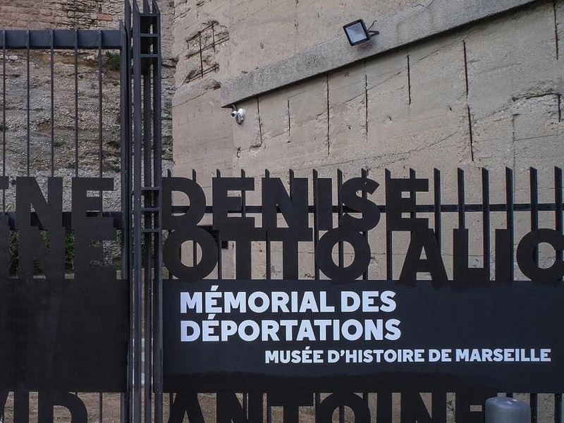 Journes europennes du patrimoine au Mmorial des dportations