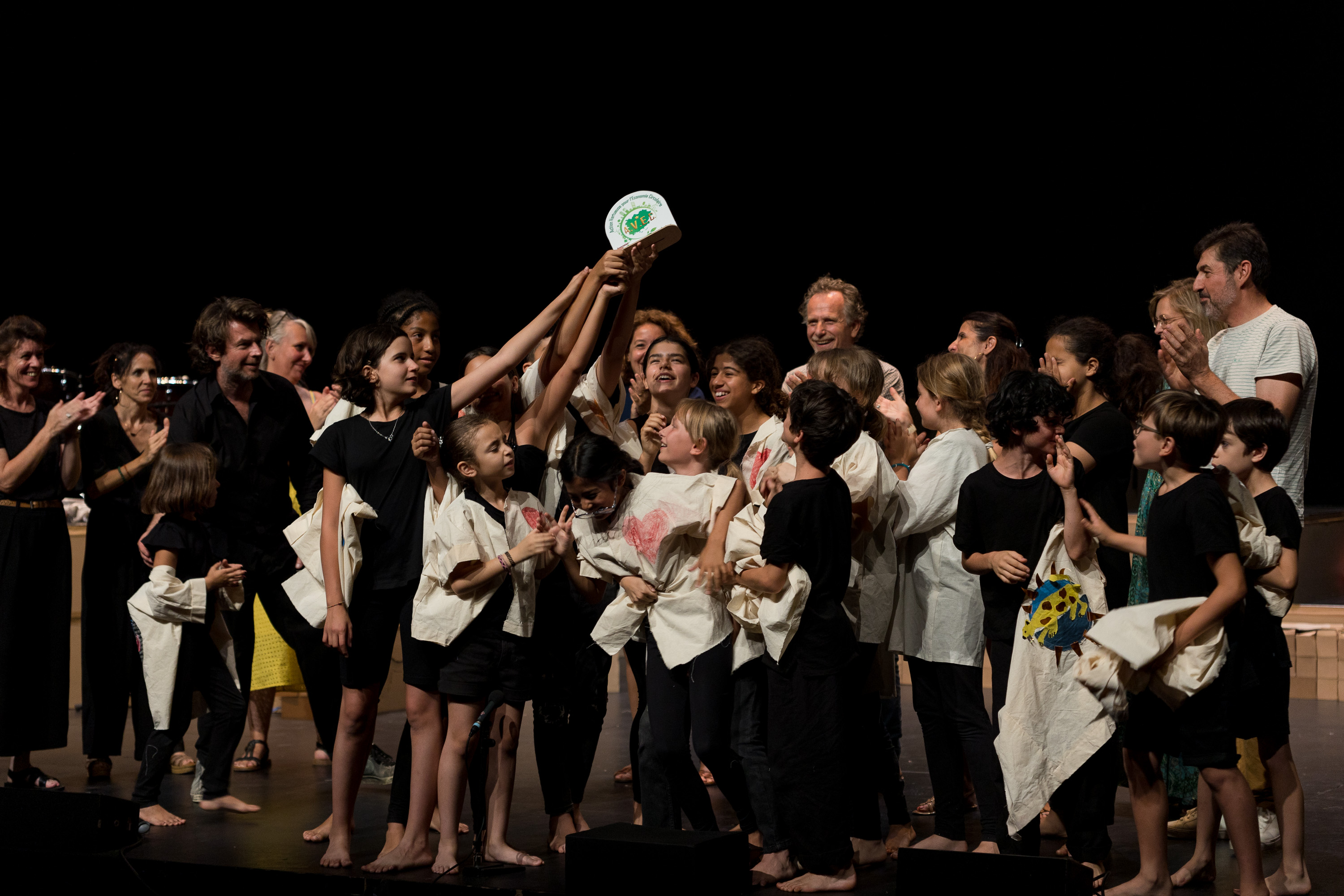 Thtre - Les Ateliers en Libert