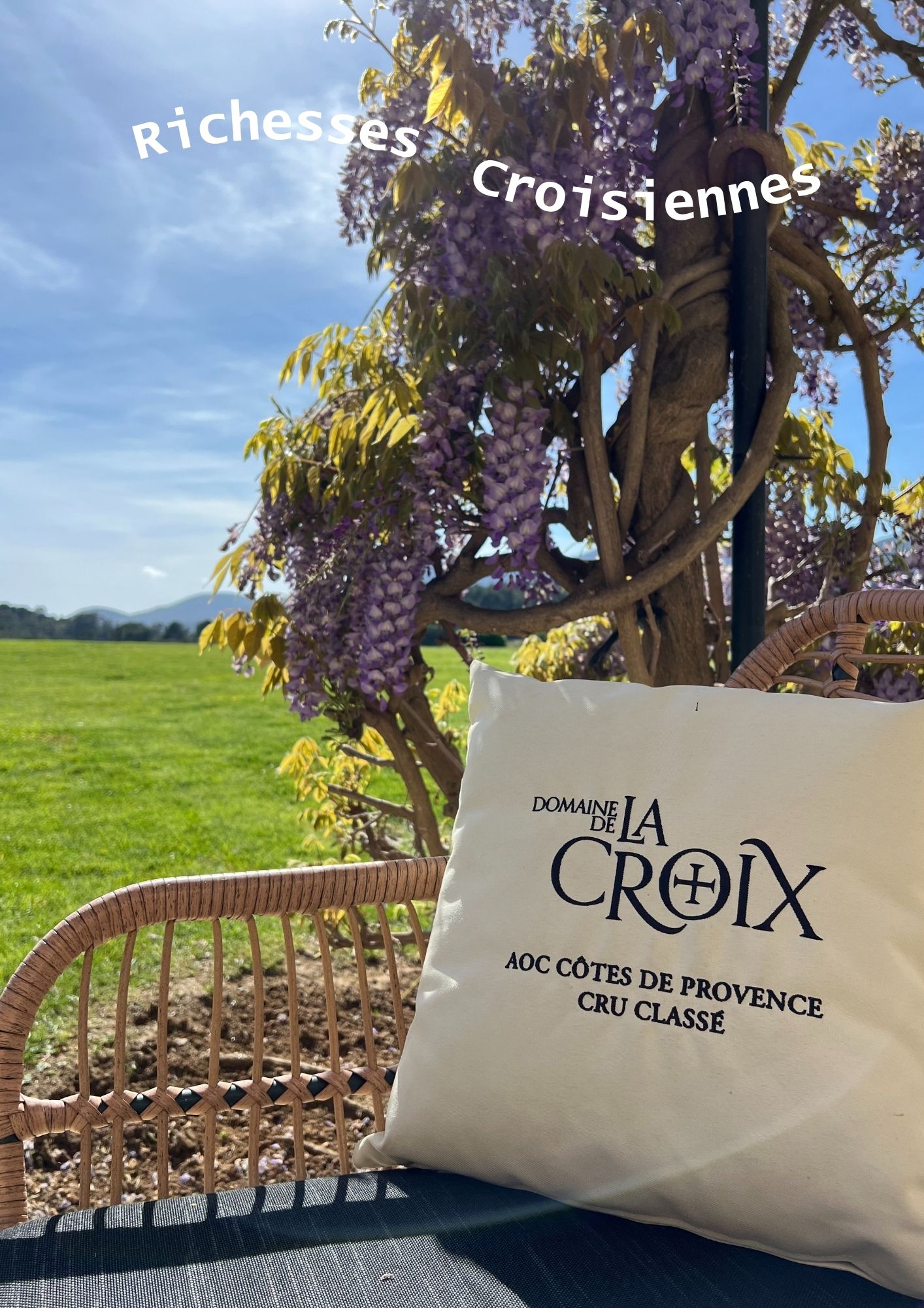 Richesses Croisiennes : Le Domaine de La Croix